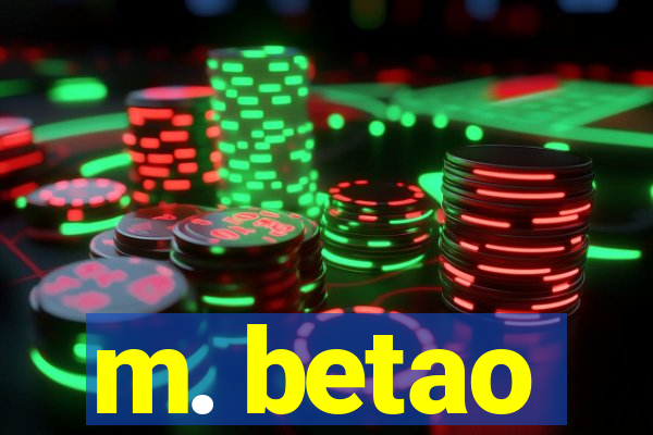 m. betao